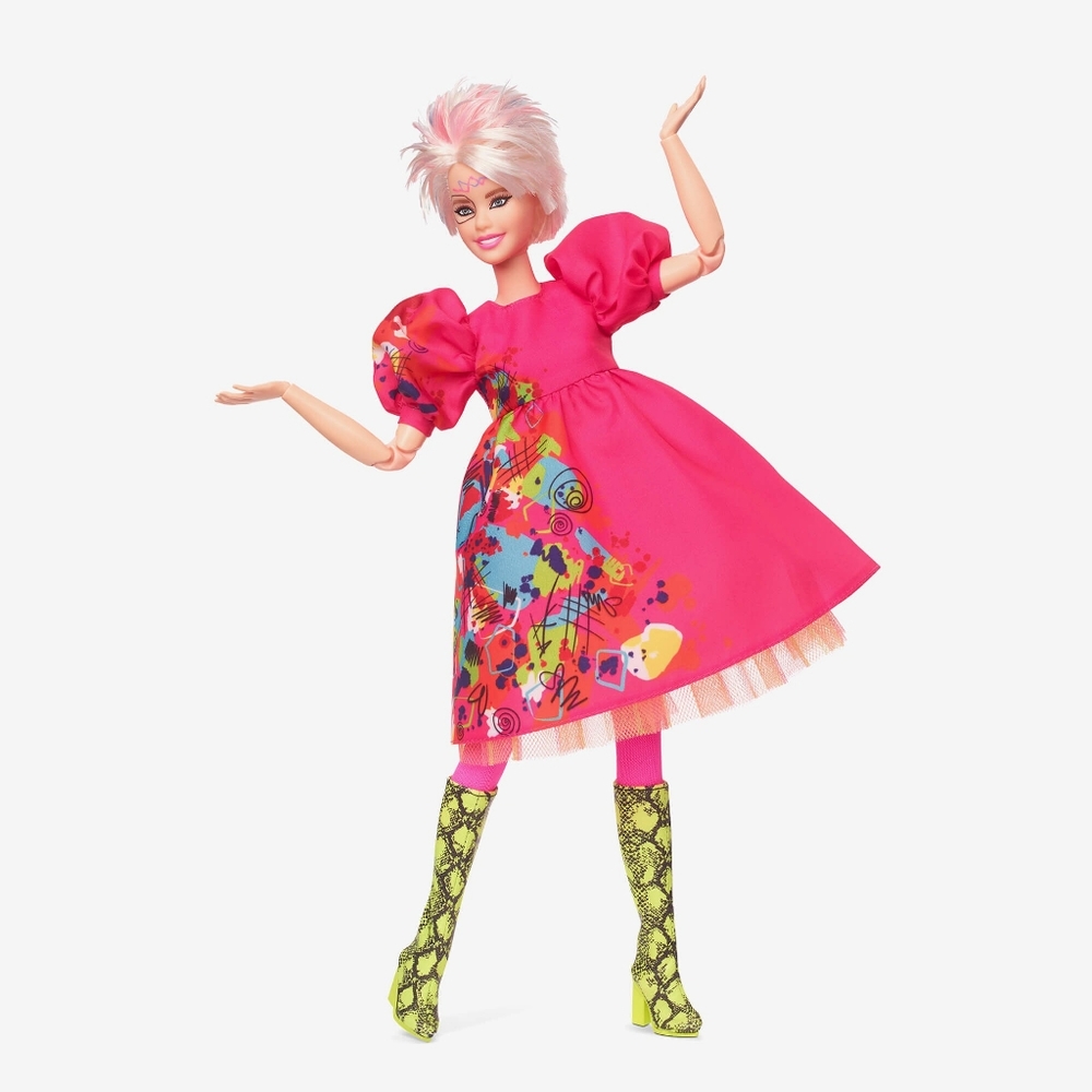 Weird Barbie - Barbie the Movie - Mattel Creations